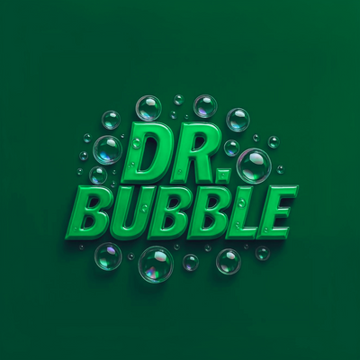 Dr. Bubble