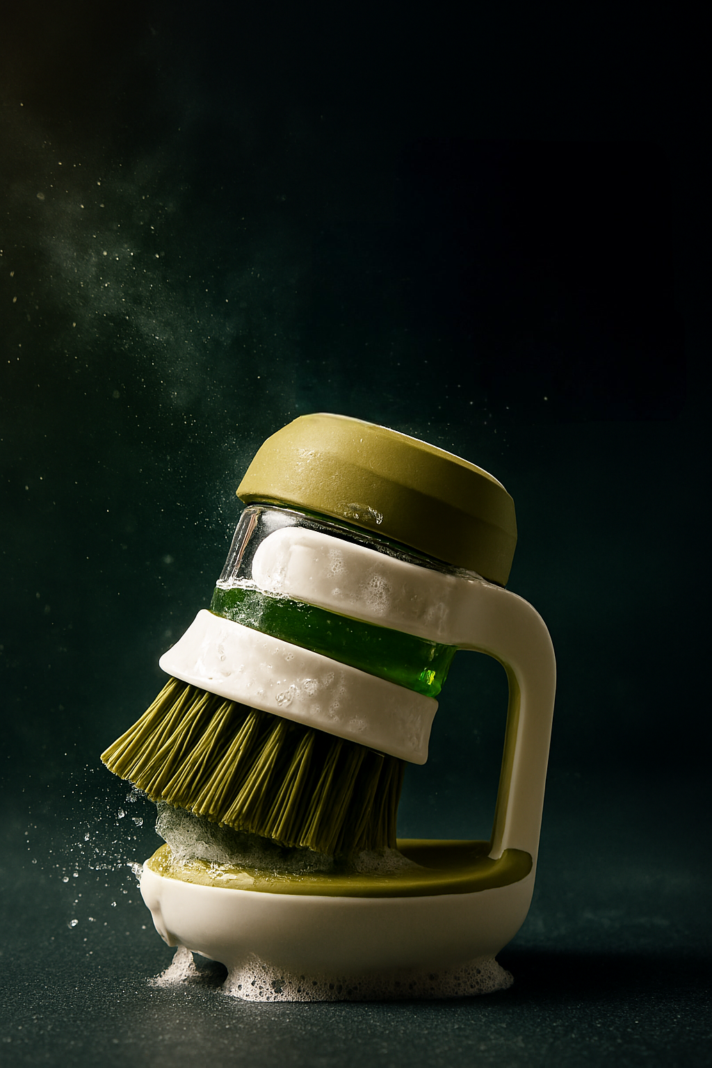 Effortless Clean Dish Brush™