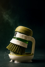 Effortless Clean Dish Brush™