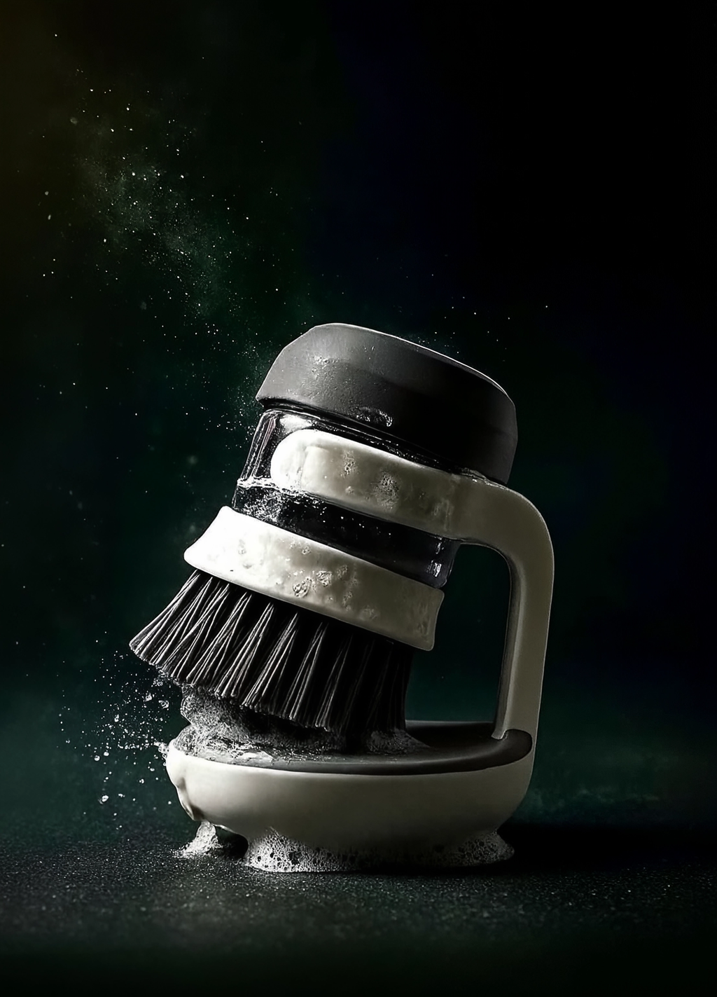 Effortless Clean Dish Brush™