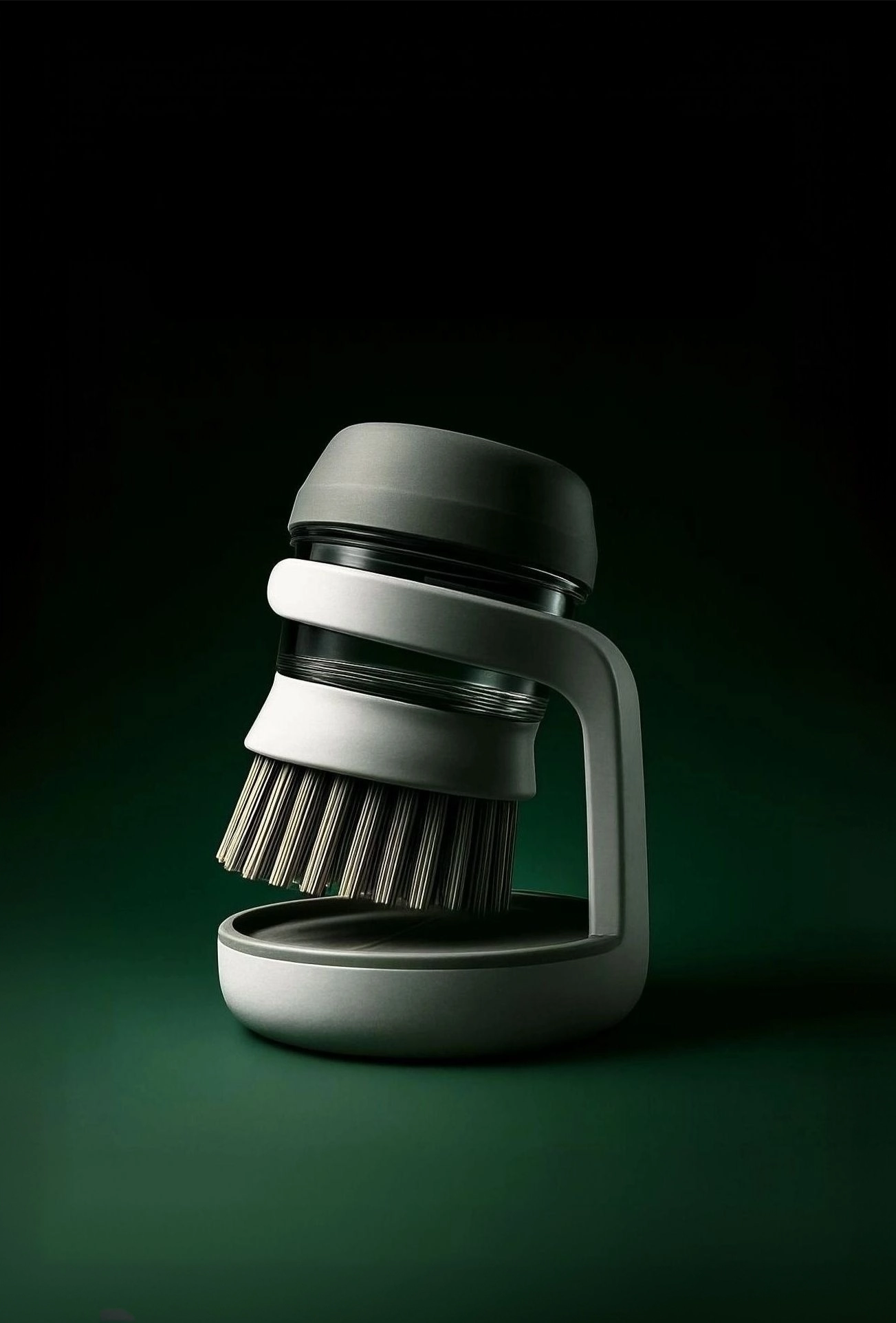 Effortless Clean Dish Brush™