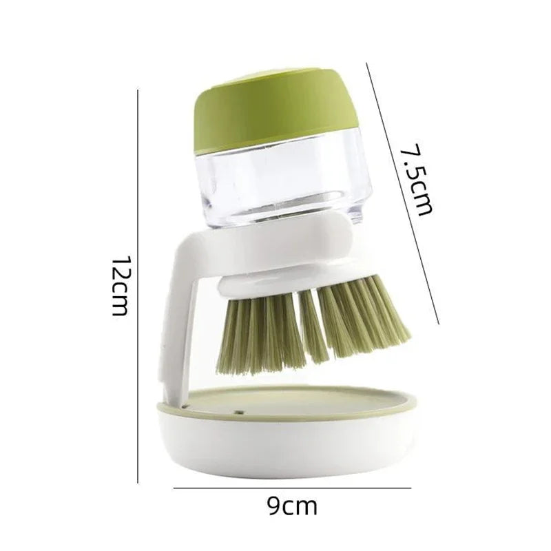 Effortless Clean Dish Brush™