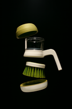 Effortless Clean Dish Brush™